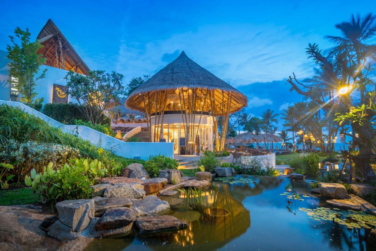 Eden Beach Khaolak Resort And Spa A Lopesan Collection Hotel - Sha Extra Plus Khao Lak Exterior photo The Village at Siam Country Club