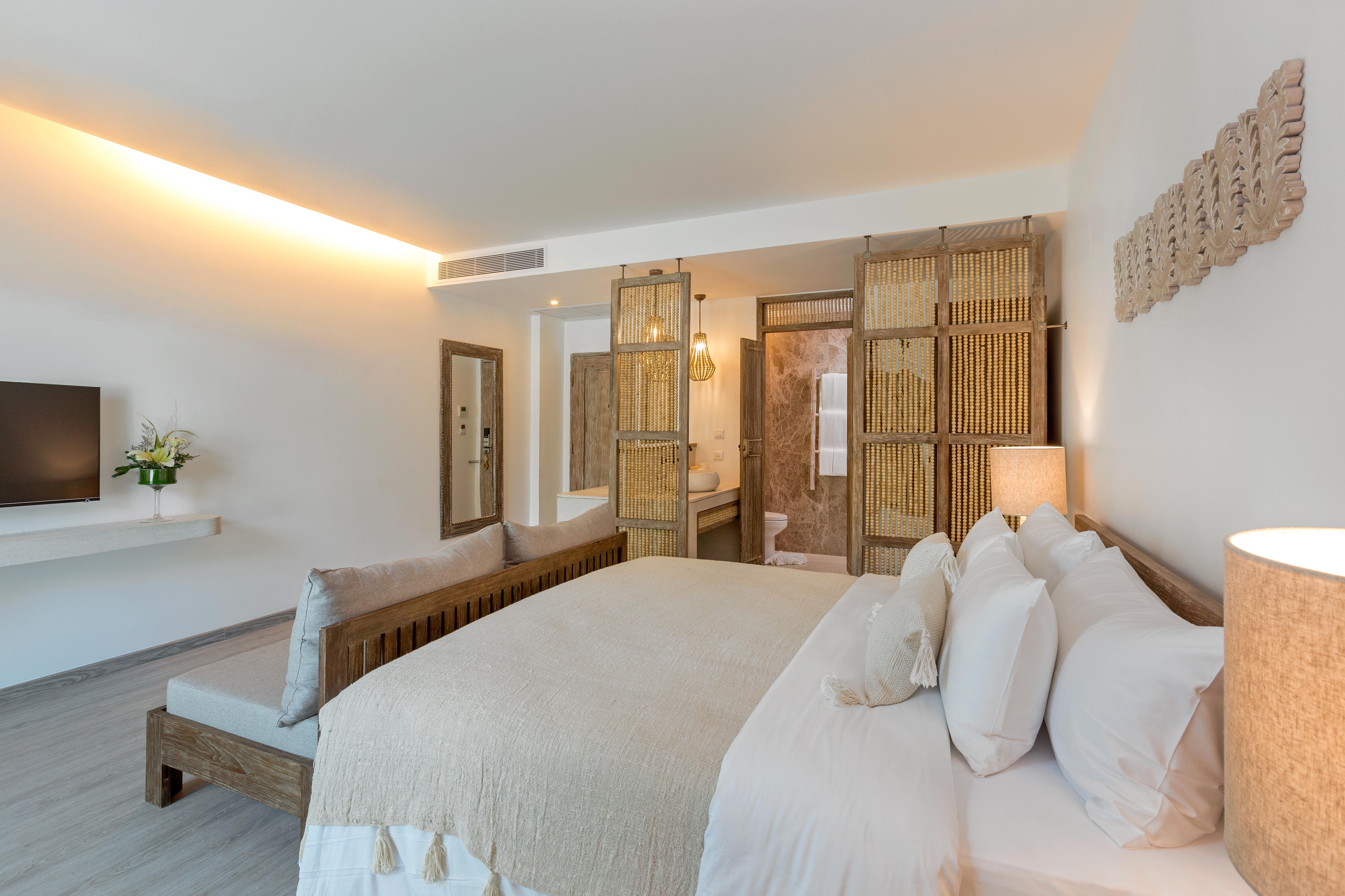 Eden Beach Khaolak Resort And Spa A Lopesan Collection Hotel - Sha Extra Plus Khao Lak Exterior photo Deluxe room