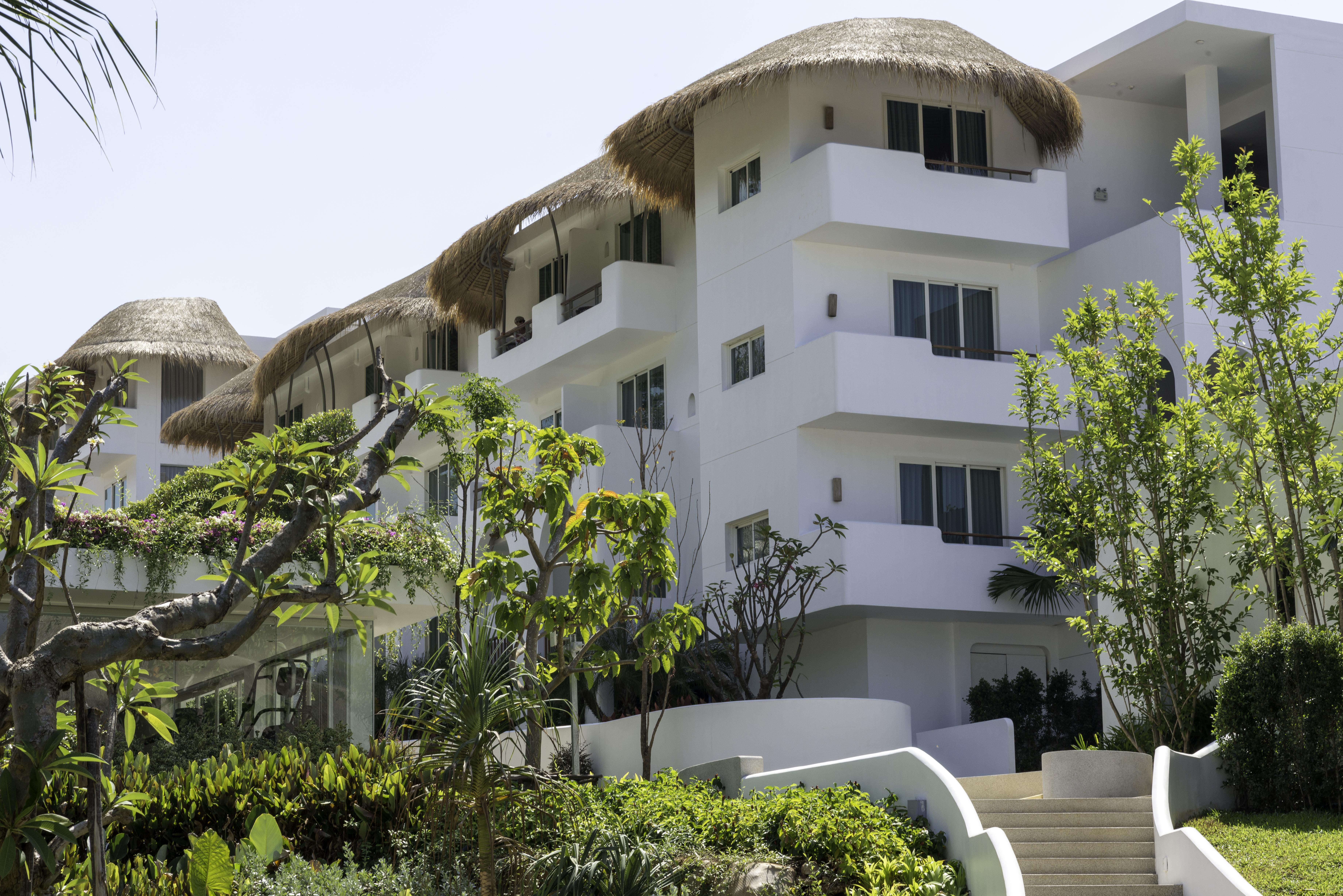 Eden Beach Khaolak Resort And Spa A Lopesan Collection Hotel - Sha Extra Plus Khao Lak Exterior photo