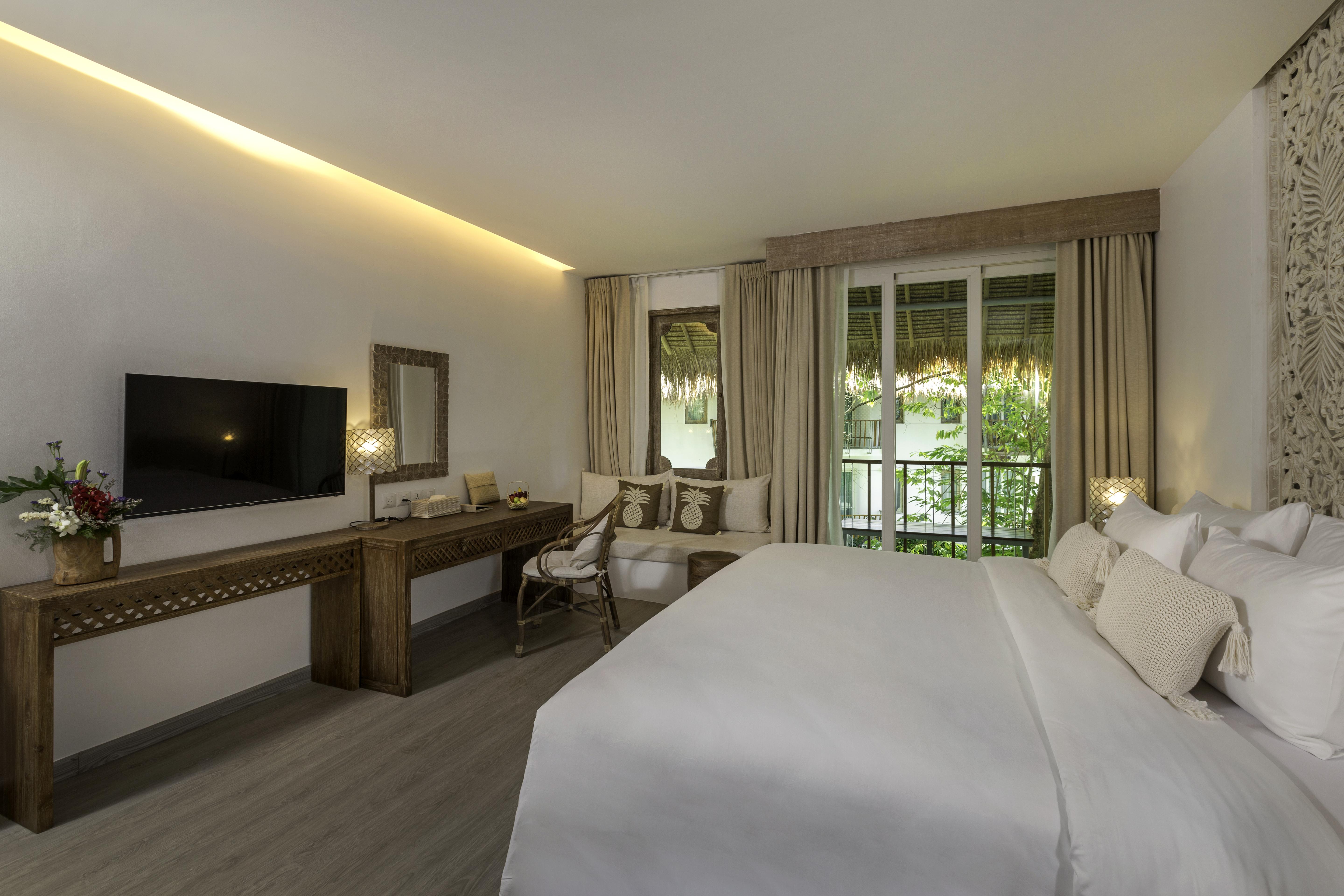 Eden Beach Khaolak Resort And Spa A Lopesan Collection Hotel - Sha Extra Plus Khao Lak Exterior photo Deluxe Ocean View