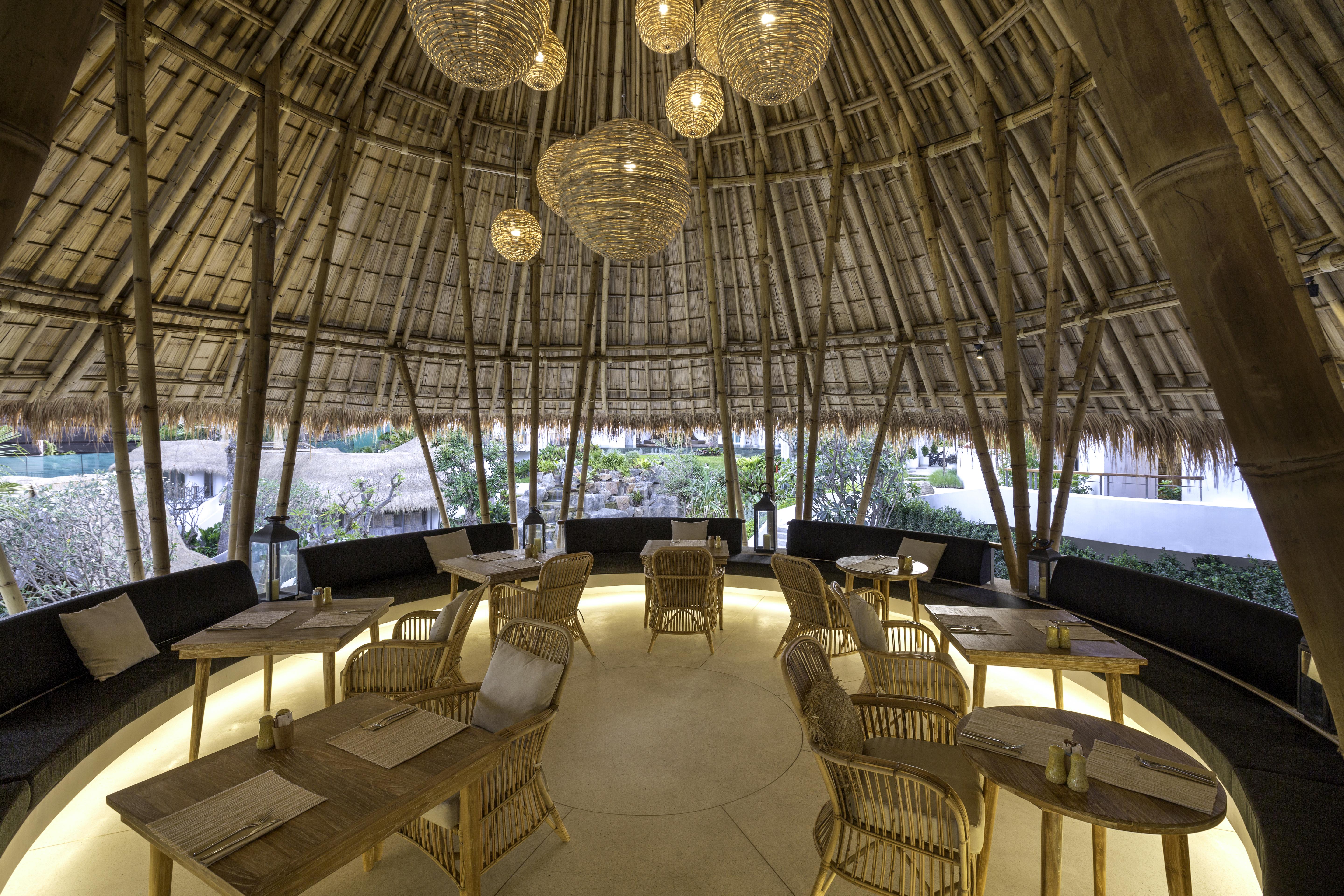 Eden Beach Khaolak Resort And Spa A Lopesan Collection Hotel - Sha Extra Plus Khao Lak Exterior photo The interior of the restaurant