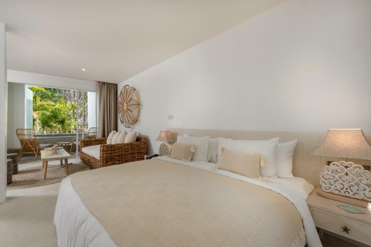 Eden Beach Khaolak Resort And Spa A Lopesan Collection Hotel - Sha Extra Plus Khao Lak Exterior photo Deluxe Room