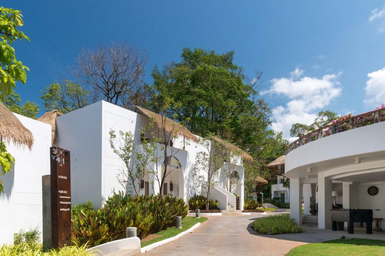 Eden Beach Khaolak Resort And Spa A Lopesan Collection Hotel - Sha Extra Plus Khao Lak Exterior photo The Village