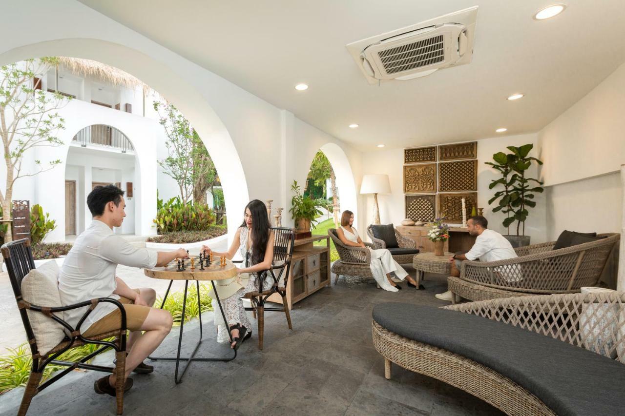 Eden Beach Khaolak Resort And Spa A Lopesan Collection Hotel - Sha Extra Plus Khao Lak Exterior photo The interior of the hotel