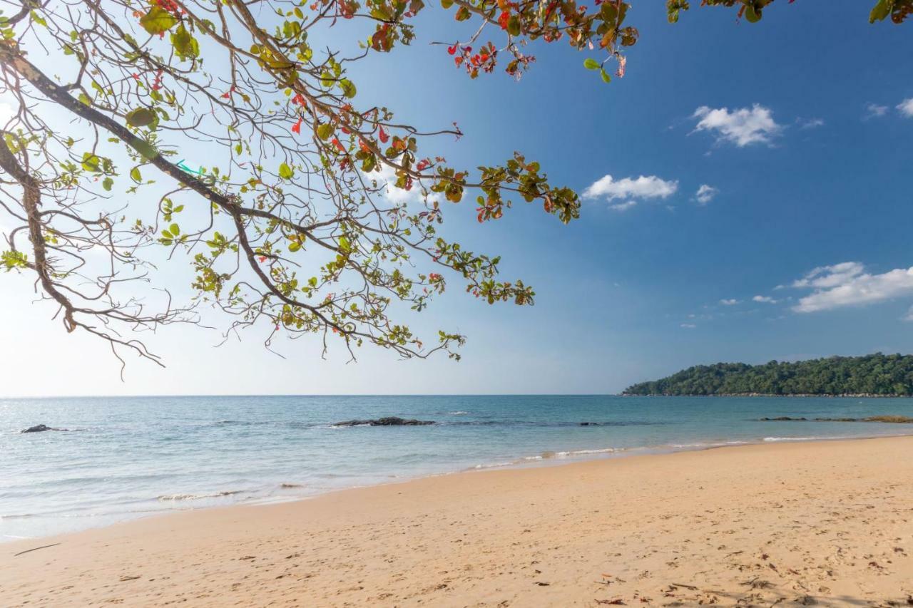 Eden Beach Khaolak Resort And Spa A Lopesan Collection Hotel - Sha Extra Plus Khao Lak Exterior photo Beach in Phuket