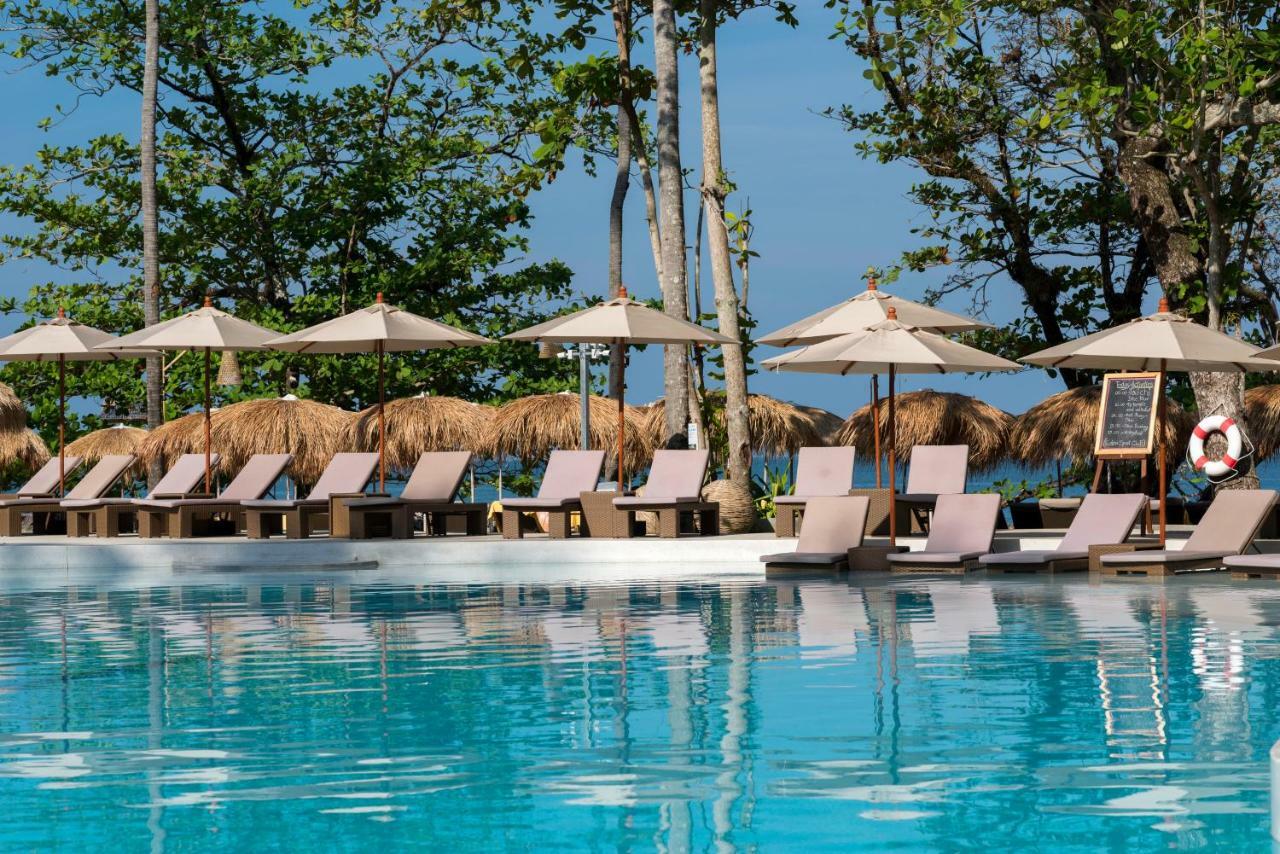 Eden Beach Khaolak Resort And Spa A Lopesan Collection Hotel - Sha Extra Plus Khao Lak Exterior photo The swimming pool at the resort