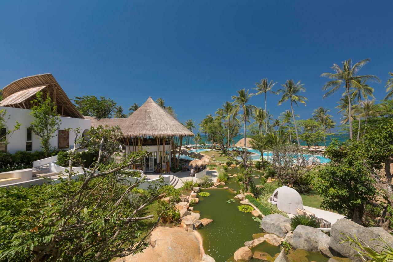 Eden Beach Khaolak Resort And Spa A Lopesan Collection Hotel - Sha Extra Plus Khao Lak Exterior photo The resort's main pool