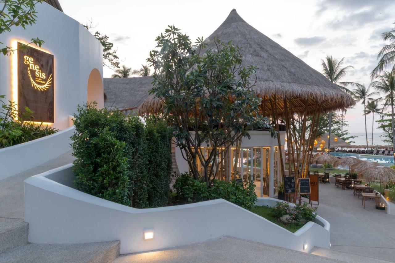 Eden Beach Khaolak Resort And Spa A Lopesan Collection Hotel - Sha Extra Plus Khao Lak Exterior photo The Sis Sis Bar