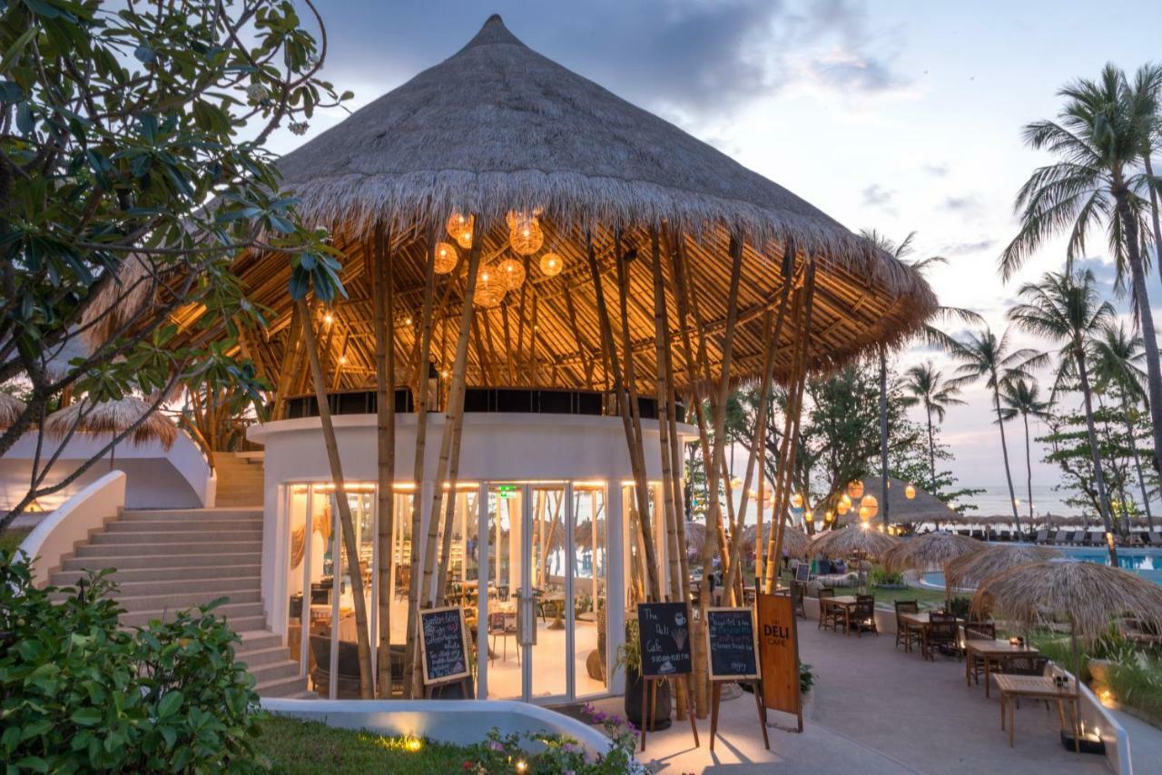 Eden Beach Khaolak Resort And Spa A Lopesan Collection Hotel - Sha Extra Plus Khao Lak Exterior photo The Beach Club