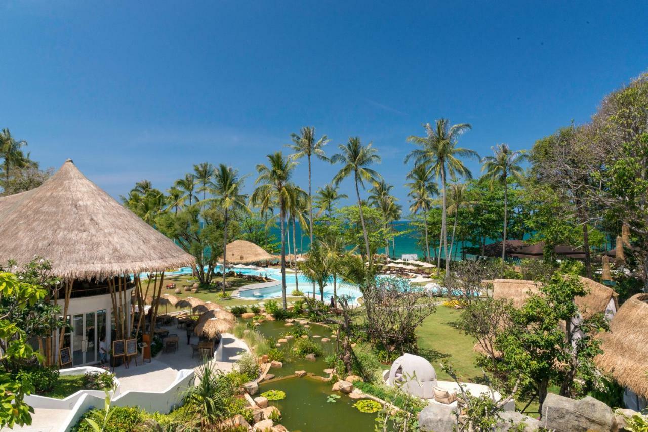 Eden Beach Khaolak Resort And Spa A Lopesan Collection Hotel - Sha Extra Plus Khao Lak Exterior photo The resort's pool